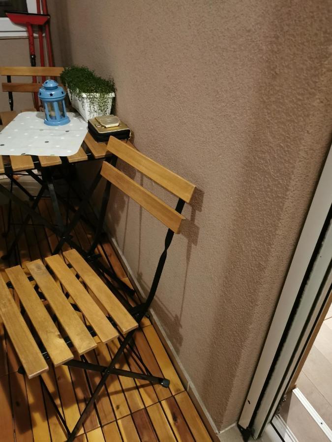 Lux Apartman Lena Belgrad Exteriör bild